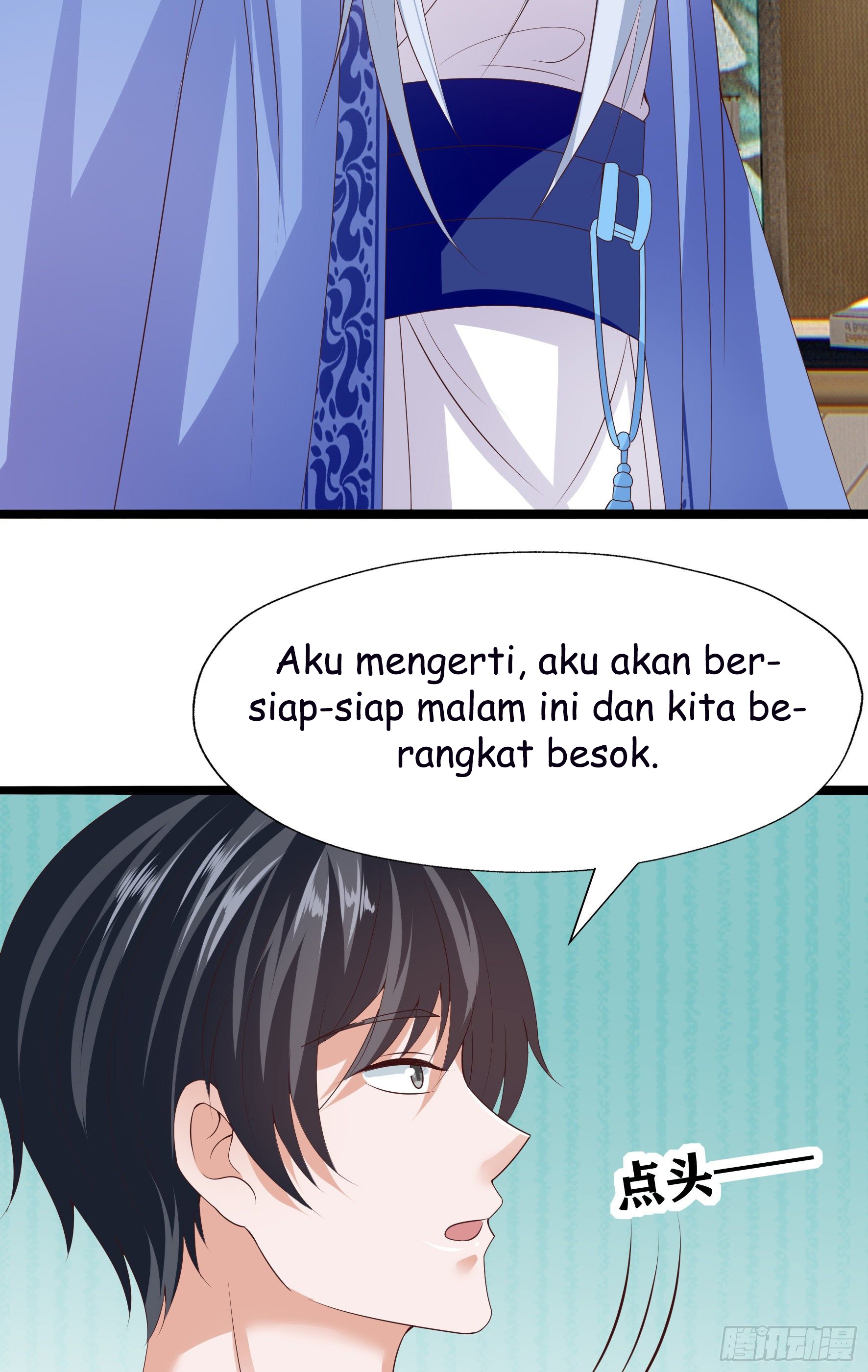 Fairy Demon Dad Chapter 24 Bahasa Indonesia